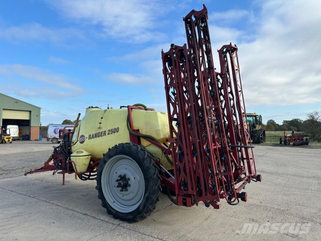 Hardi Ranger 2500 Opryskiwacze zaczepiane