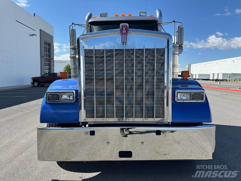 Kenworth W 900 Ciągniki siodłowe