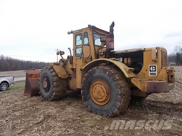 CAT 988 87A 05499 Maszyny budowlane - Inne