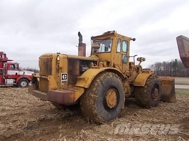 CAT 988 87A 05499 Maszyny budowlane - Inne