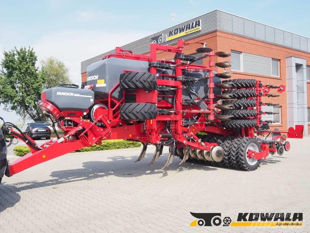 Horsch Focus 6 TD Siewniki