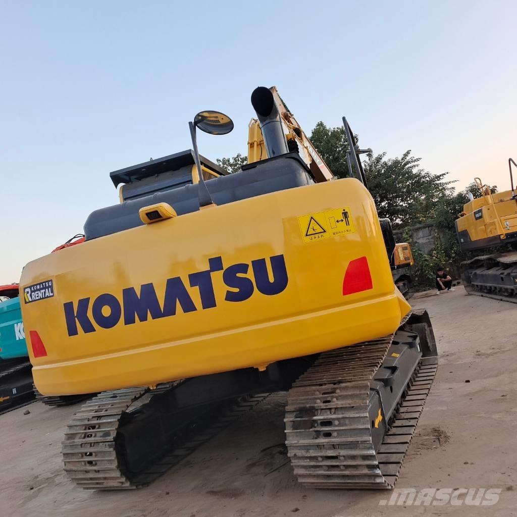 Komatsu PC 200-8 Koparki gąsienicowe