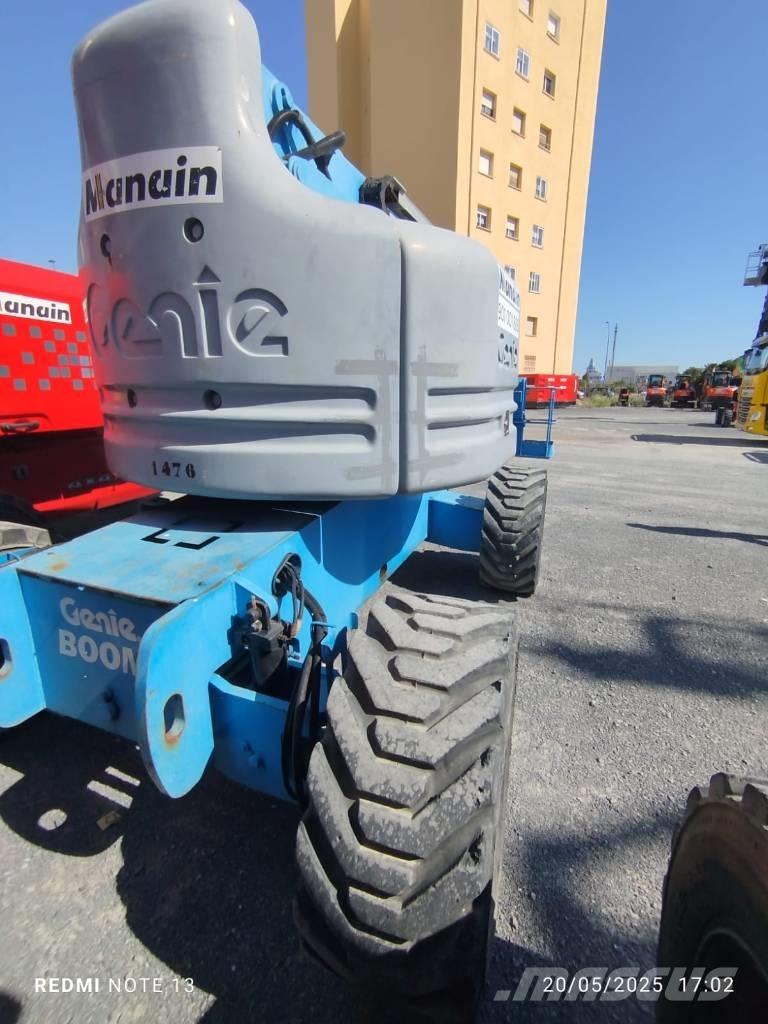 Genie Z 60/34 Podnośniki przegubowe