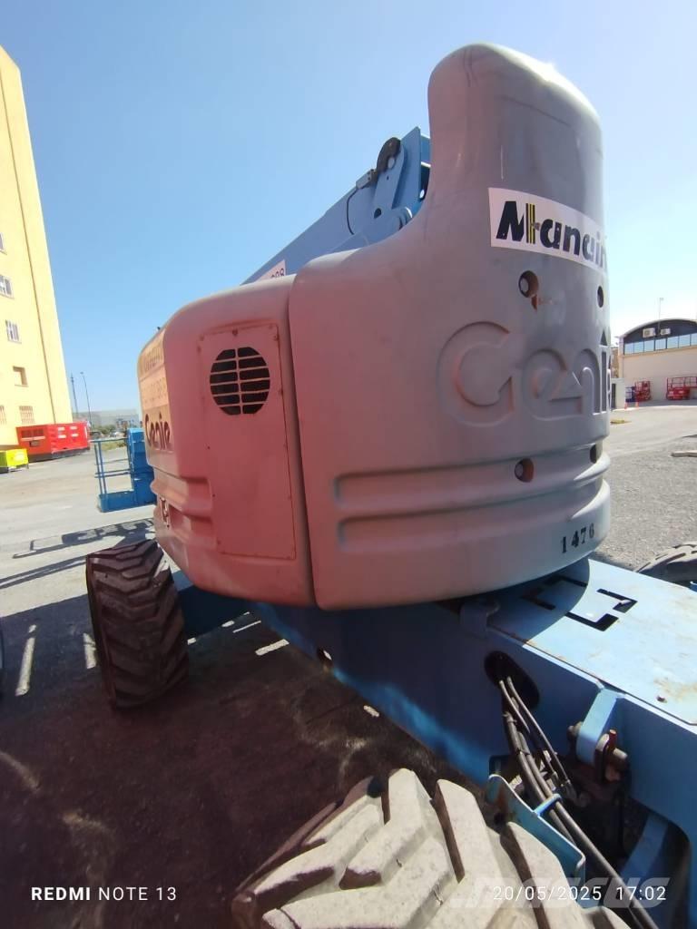 Genie Z 60/34 Podnośniki przegubowe