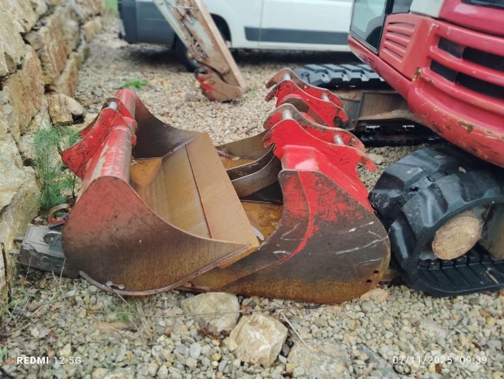 Takeuchi TB 290-2 Koparki gąsienicowe