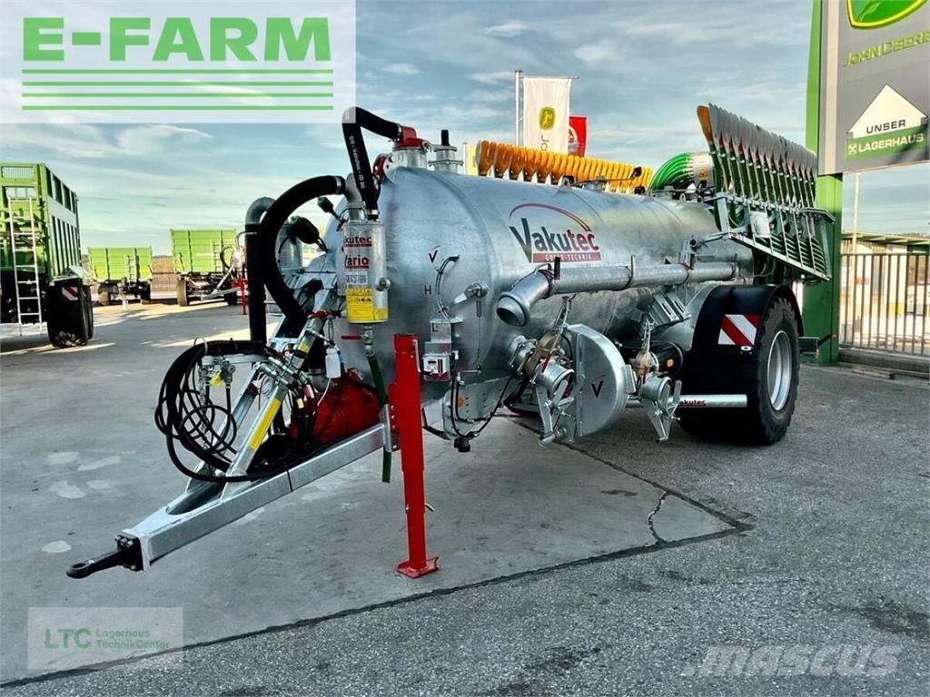  va 8600 Inne maszyny do nawożenia