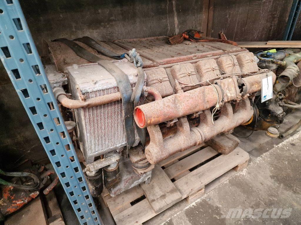 Deutz F10L413 Silniki