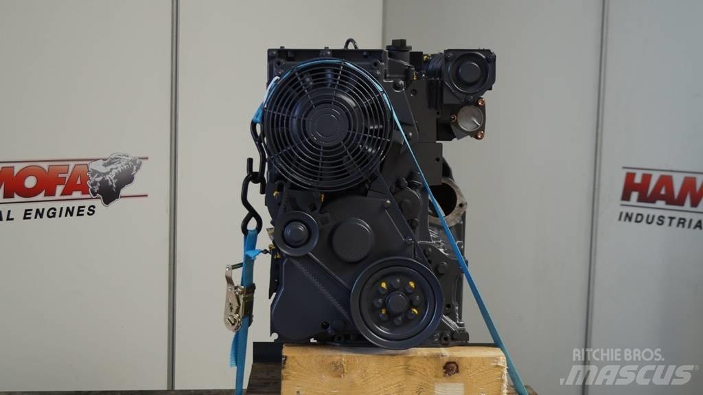 Deutz F4L1011F Silniki
