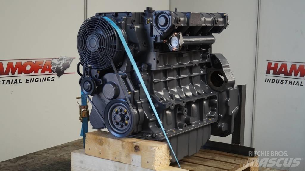 Deutz F4L1011F Silniki