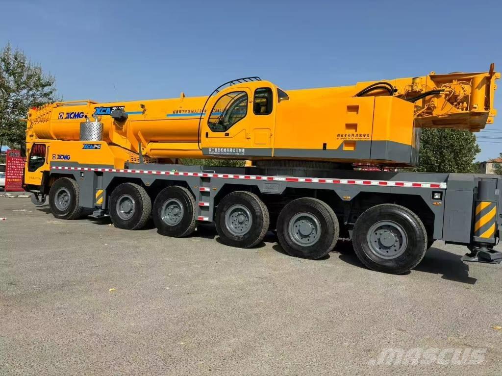 XCMG XCA240 Żurawie terenowe