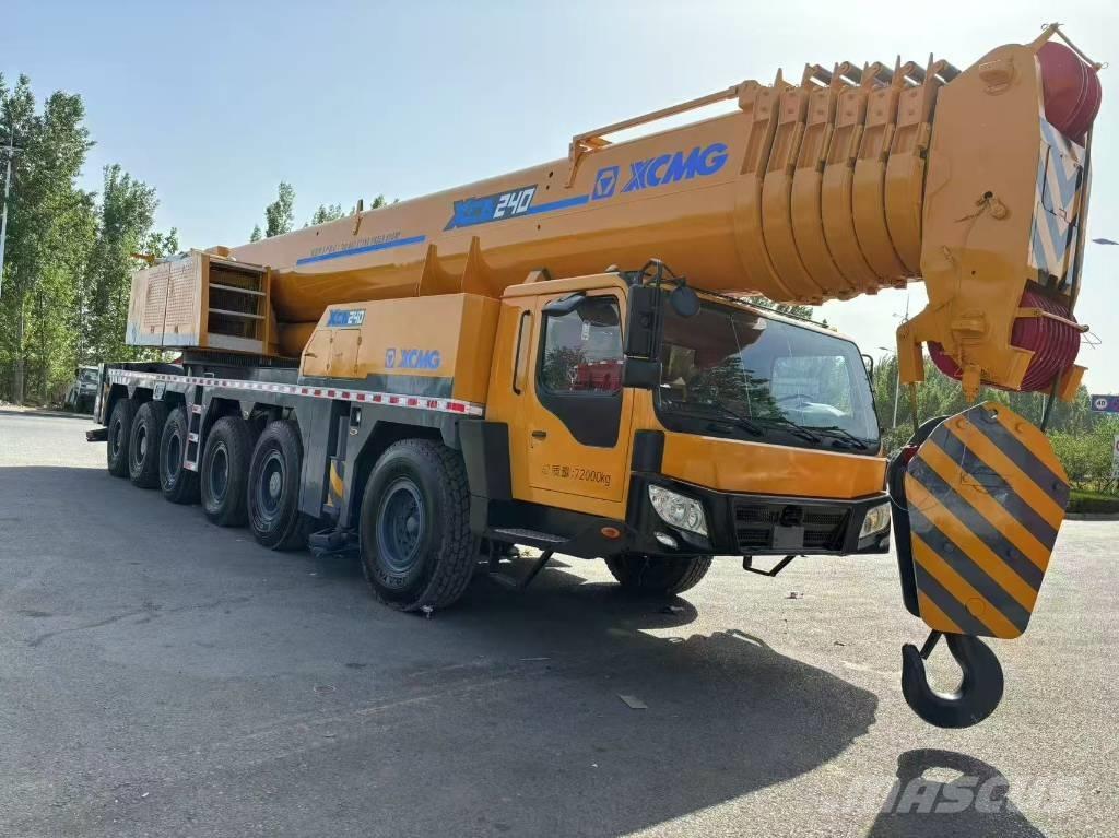 XCMG XCA240 Żurawie terenowe