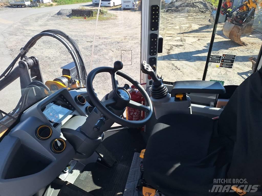 JCB 413 K SV NE Ładowarki kołowe