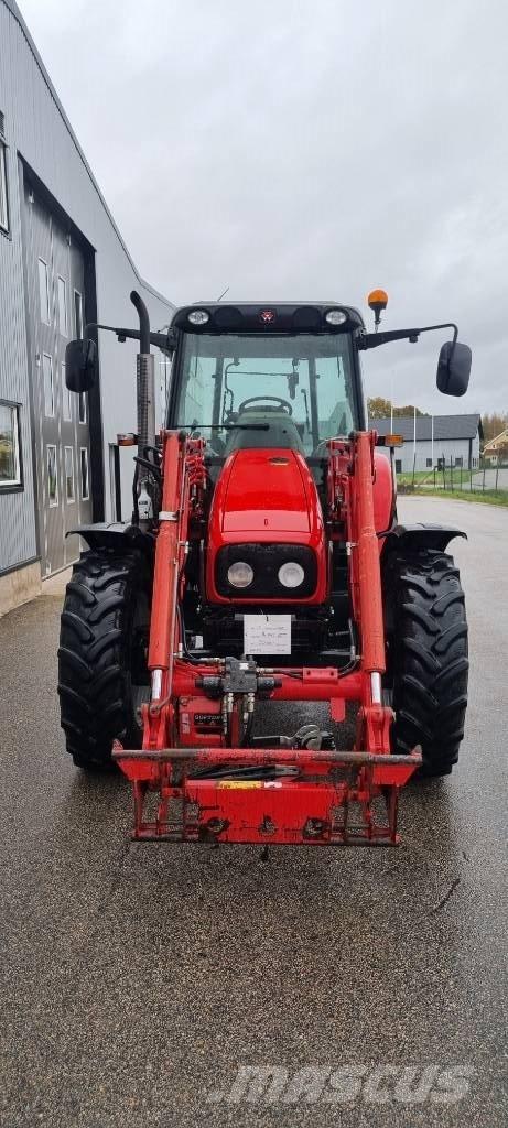 Massey Ferguson 5455 Ciągniki rolnicze