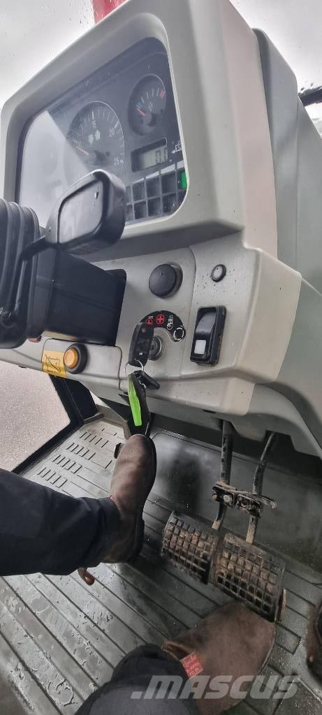 Massey Ferguson 5455 Ciągniki rolnicze