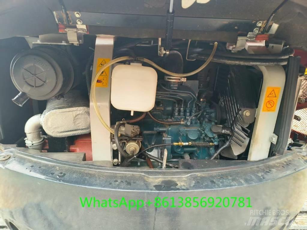 Kubota U 55-4 Minikoparki