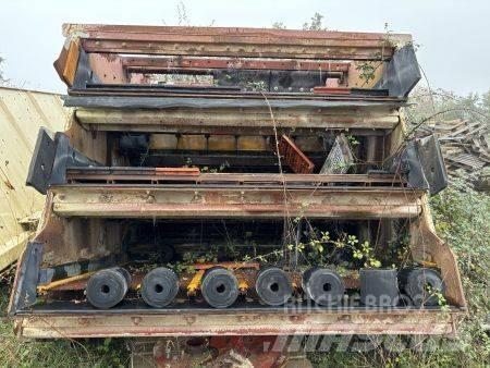 Metso Crible TS 403 Przesiewacze