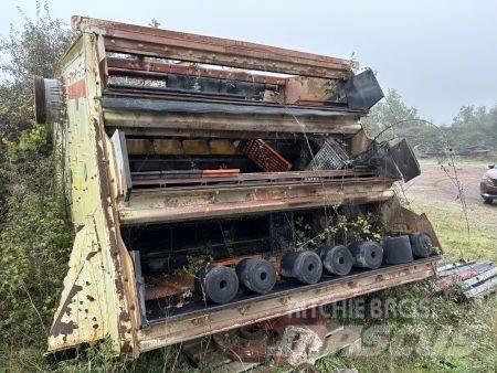 Metso Crible TS 403 Przesiewacze