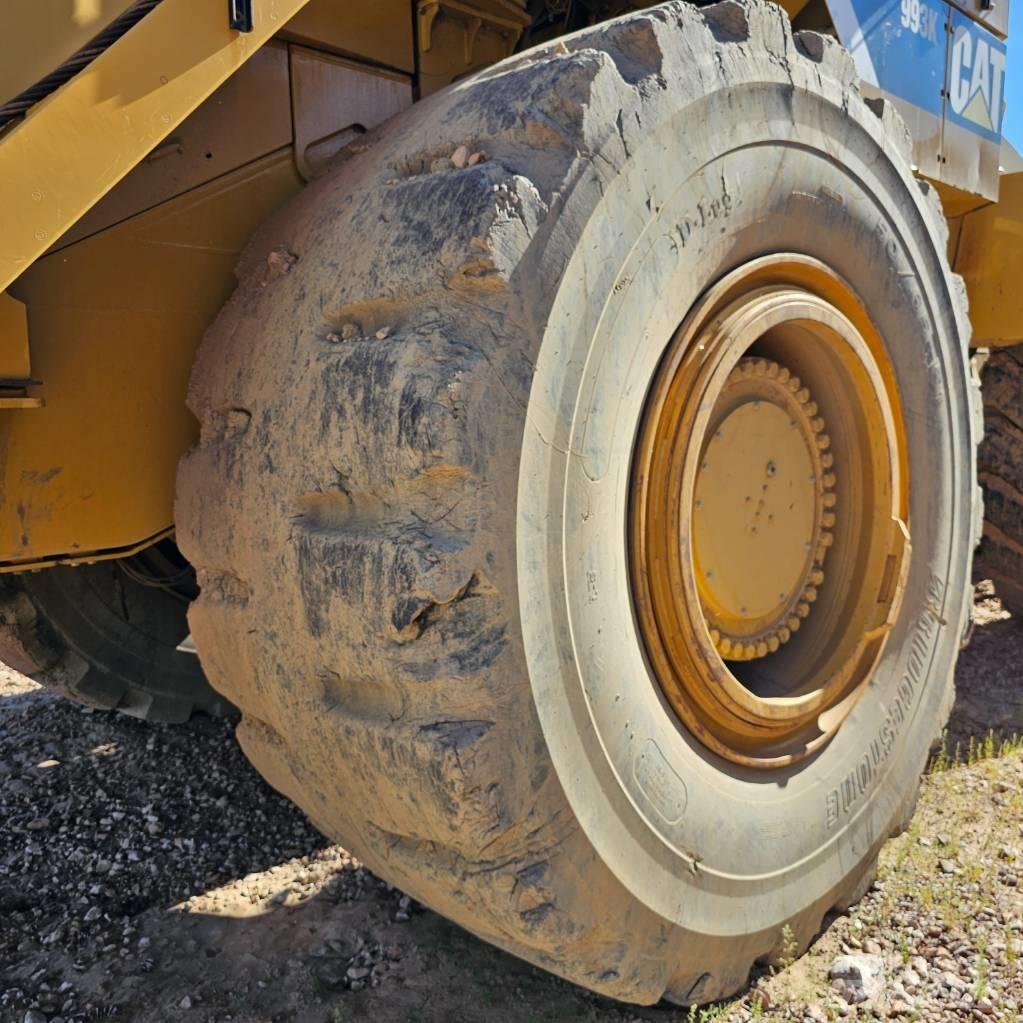 CAT 993K Ładowarki kołowe