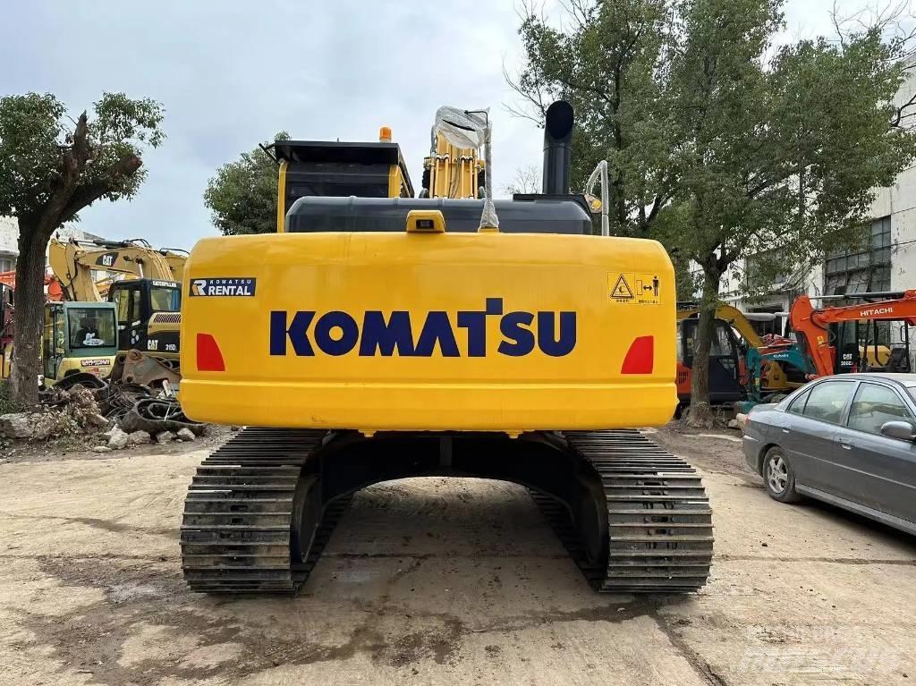 Komatsu PC 200-8 Koparki gąsienicowe