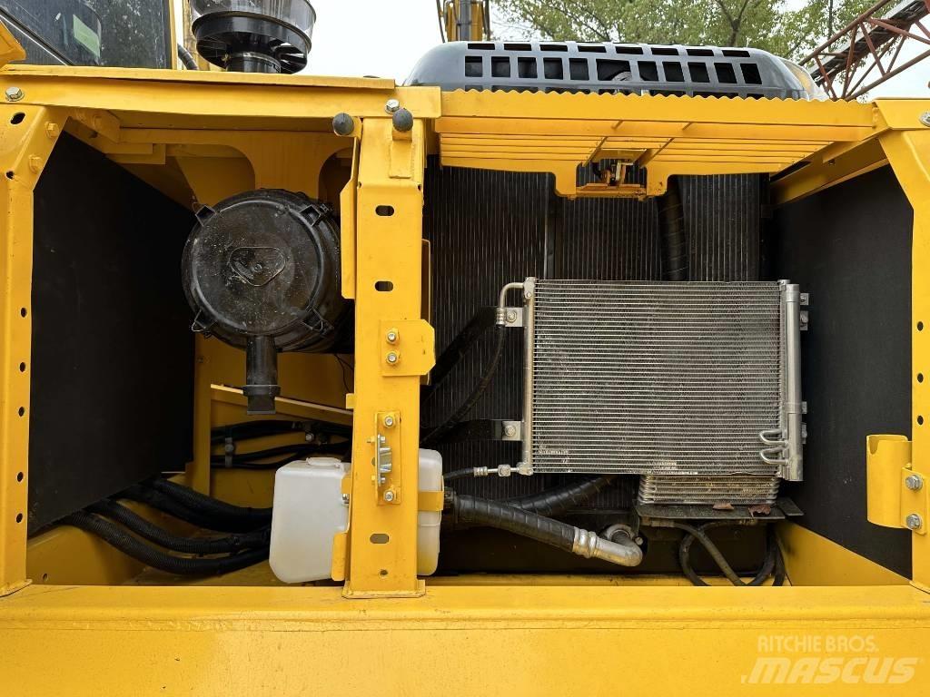 Komatsu PC 200-8 Koparki gąsienicowe