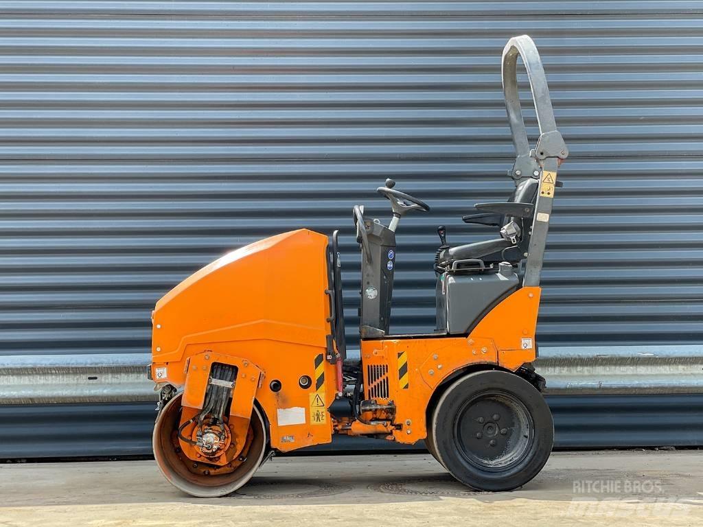 Ammann ARX 16 K Walce typu kombi
