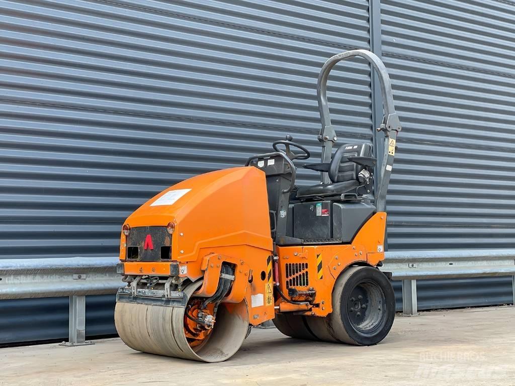 Ammann ARX 16 K Walce typu kombi
