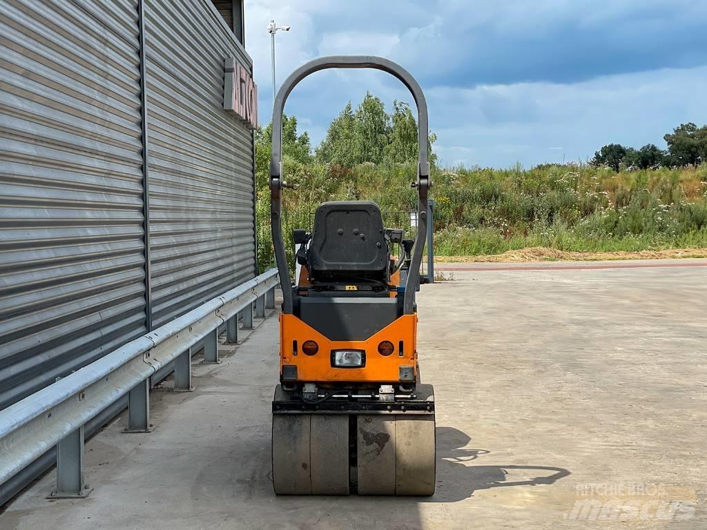 Ammann ARX 16 K Walce typu kombi