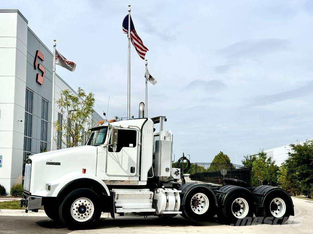 Kenworth T 800 Ciągniki siodłowe