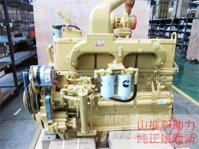Cummins NTA855-C360 Silniki