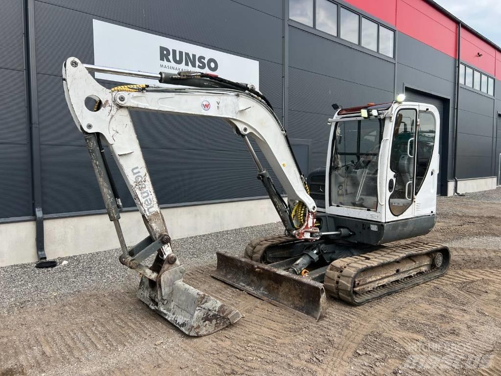 Neuson 6003 RD Minikoparki