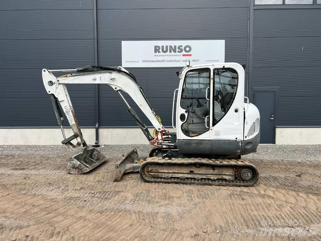 Neuson 6003 RD Minikoparki