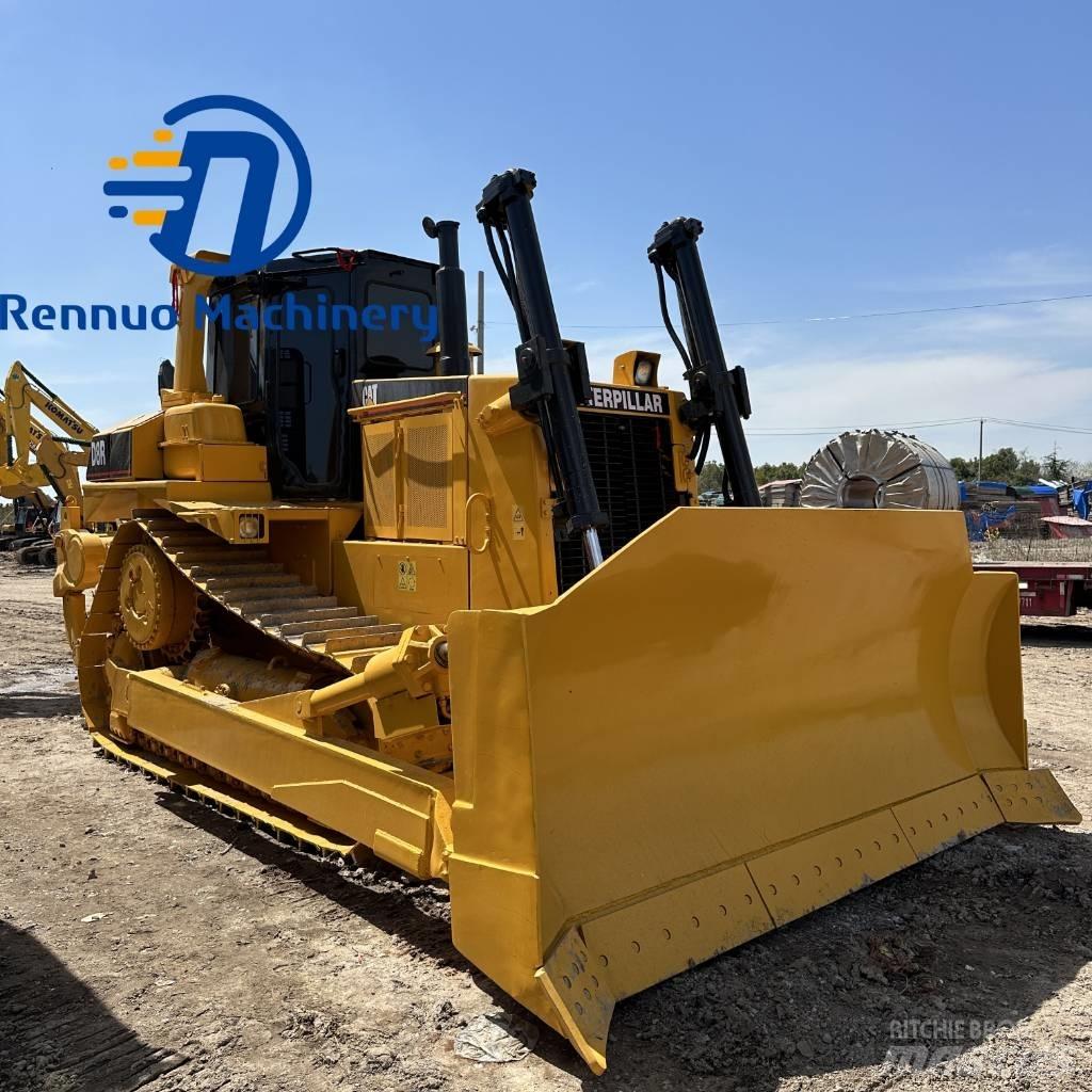 CAT D 8 R Spycharki gąsienicowe
