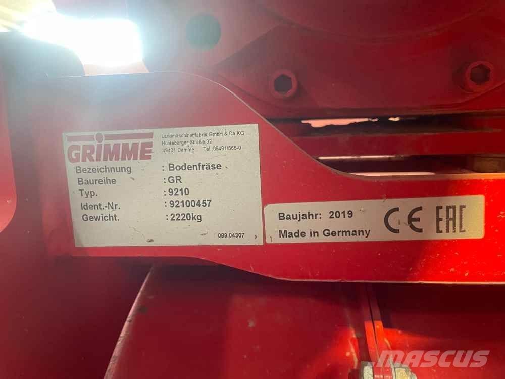Grimme GR300 Sprzęt do ziemniaków - Inne