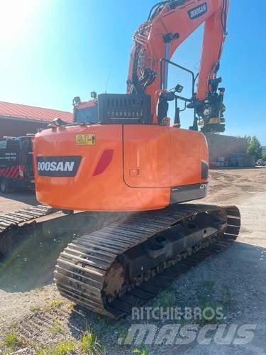 Doosan DX235LCR-5 Koparki gąsienicowe