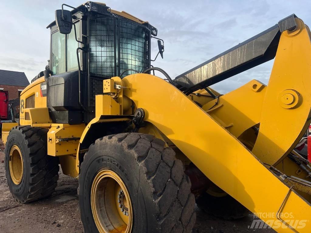 CAT 930 M Ładowarki kołowe