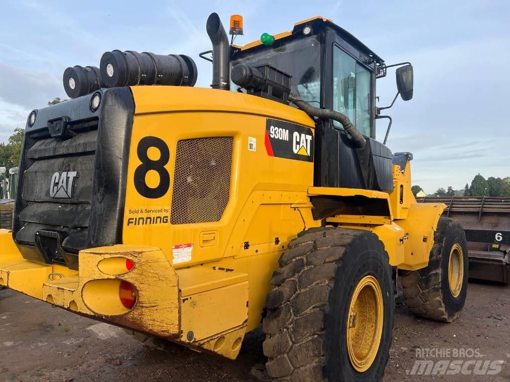 CAT 930 M Ładowarki kołowe
