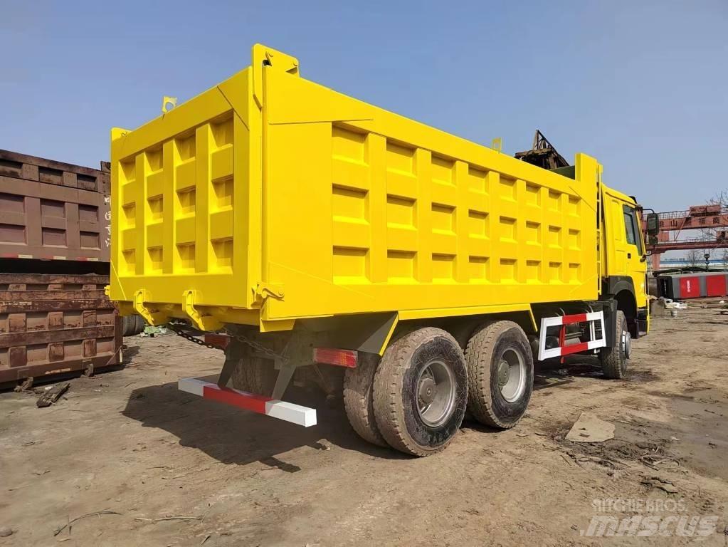 Howo 371 6x4 Wywrotki