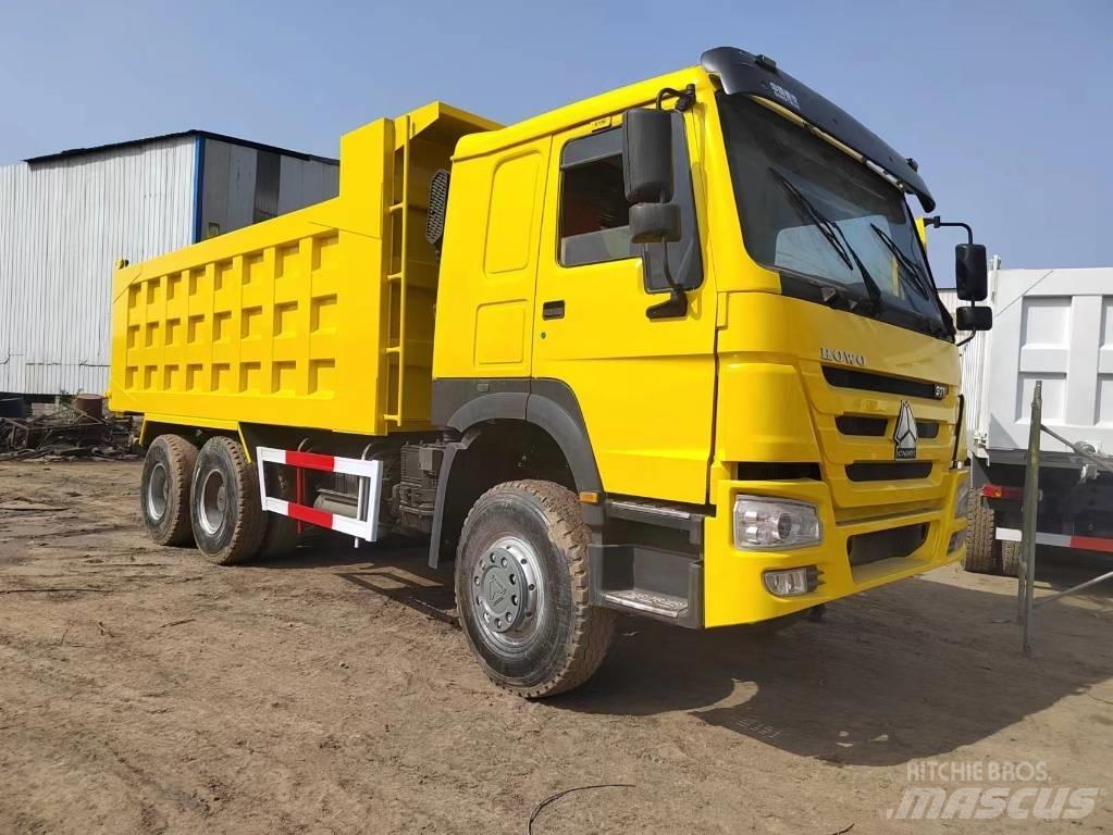 Howo 371 6x4 Wywrotki
