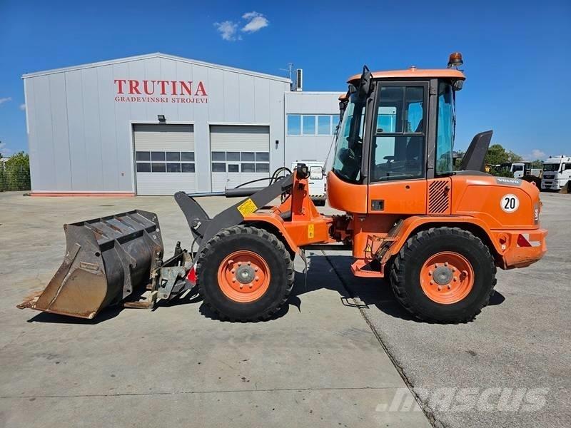 Volvo L 30 G Ładowarki kołowe