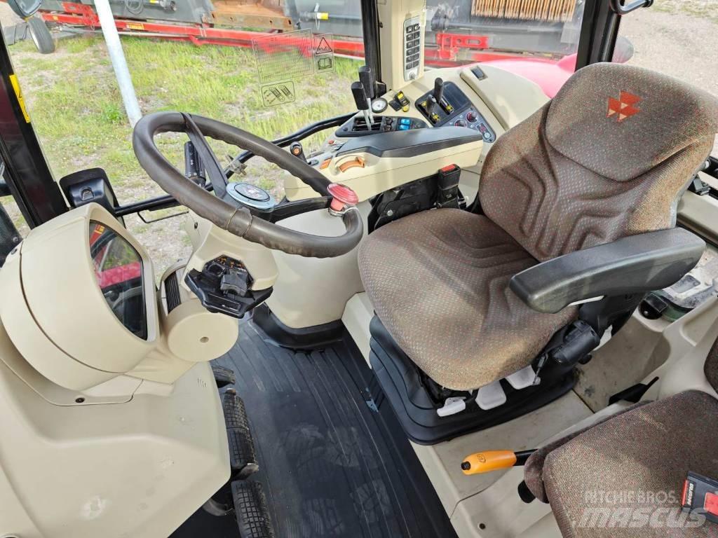 Massey Ferguson 7620 Ciągniki rolnicze