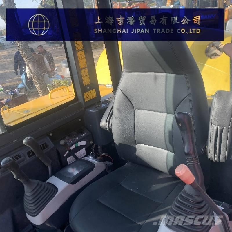 Komatsu PC 56 Minikoparki