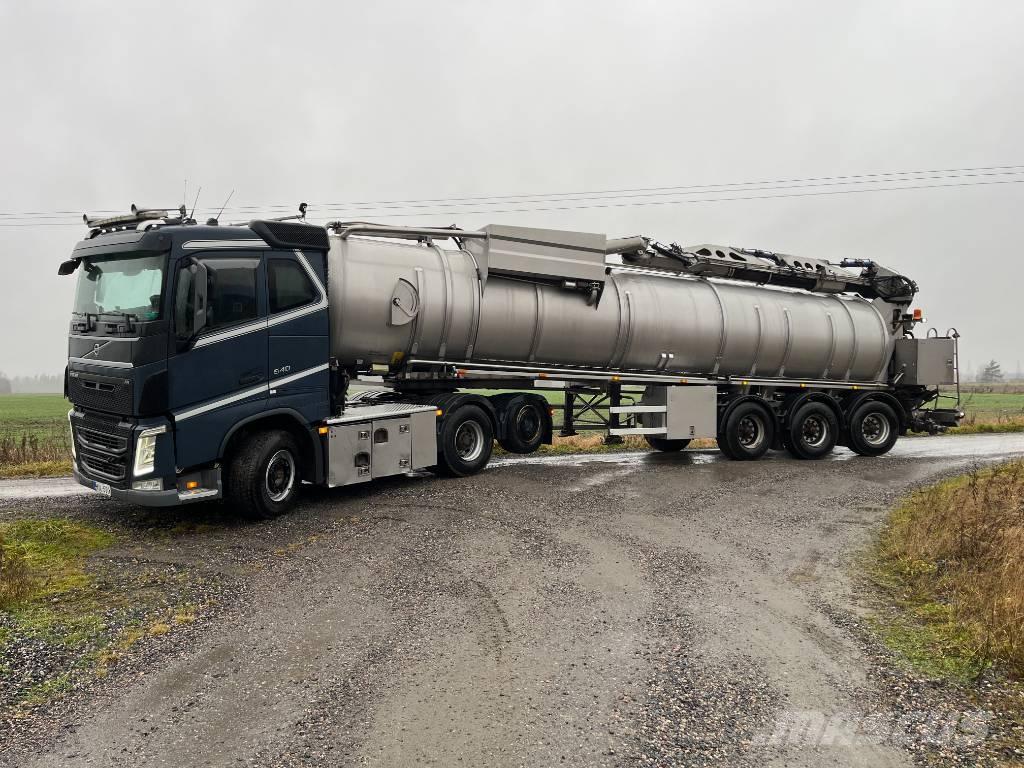 Volvo FH 13 540 Ciągniki siodłowe