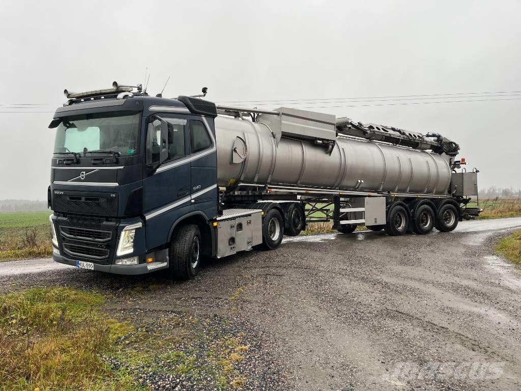 Volvo FH 13 540 Ciągniki siodłowe
