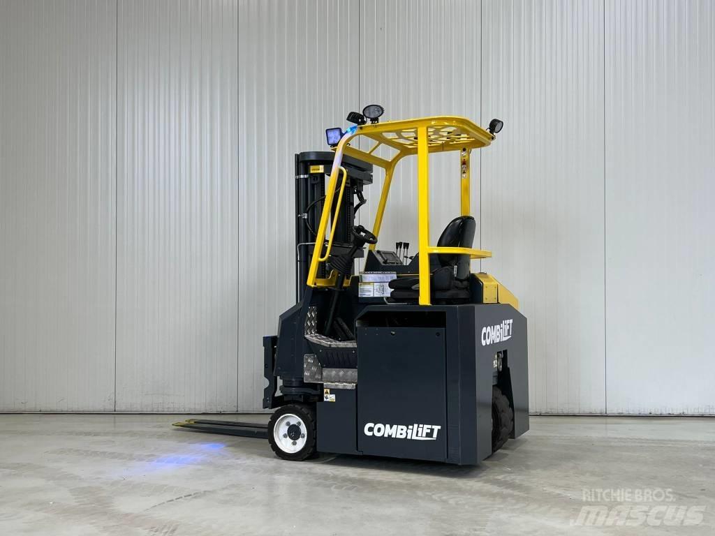 Combilift CBE3000 Wózki widłowe czterokierunkowe