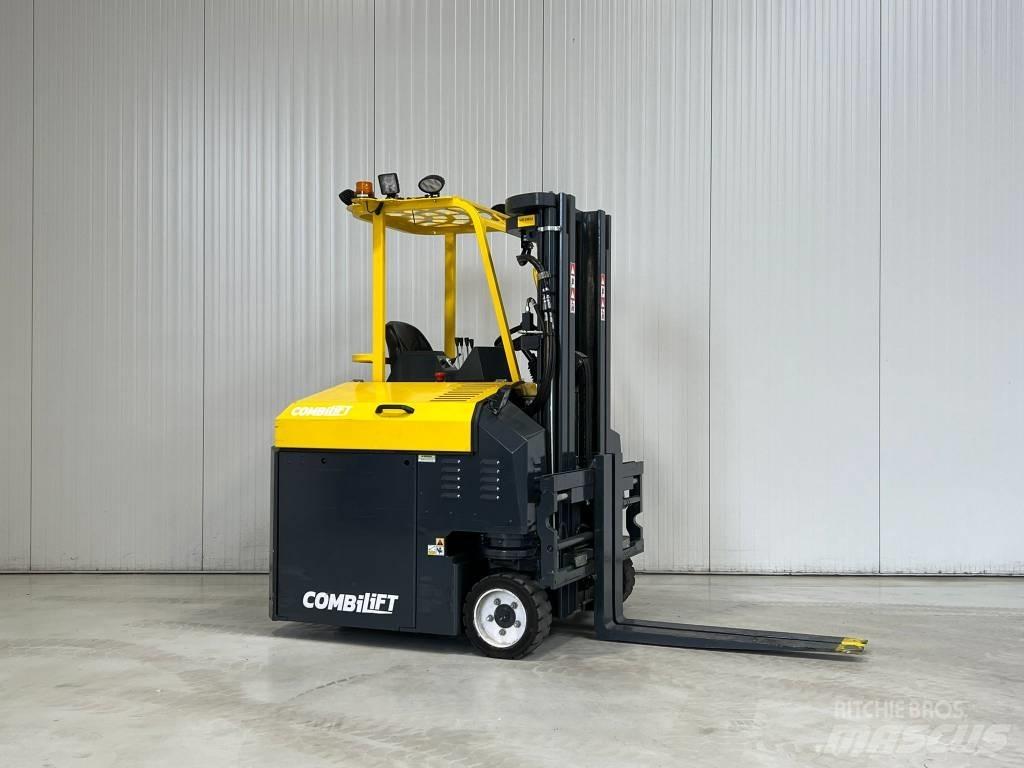 Combilift CBE3000 Wózki widłowe czterokierunkowe