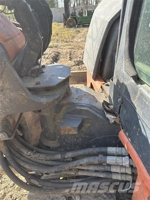 Hitachi ZX50 Koparki gąsienicowe