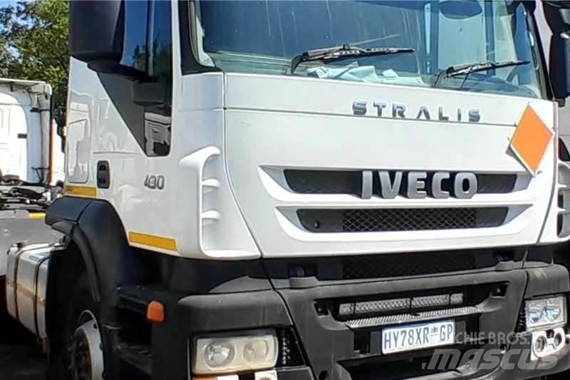 Iveco STRALIS 480 Inne