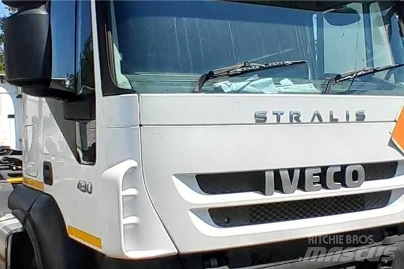 Iveco STRALIS 480 Inne