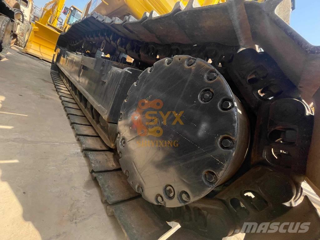 Komatsu PC 450 LC-8 Koparki gąsienicowe