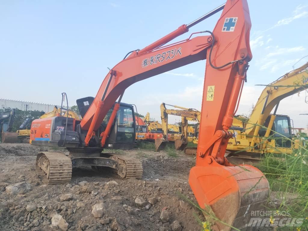 Hitachi ZX 210 Koparki gąsienicowe